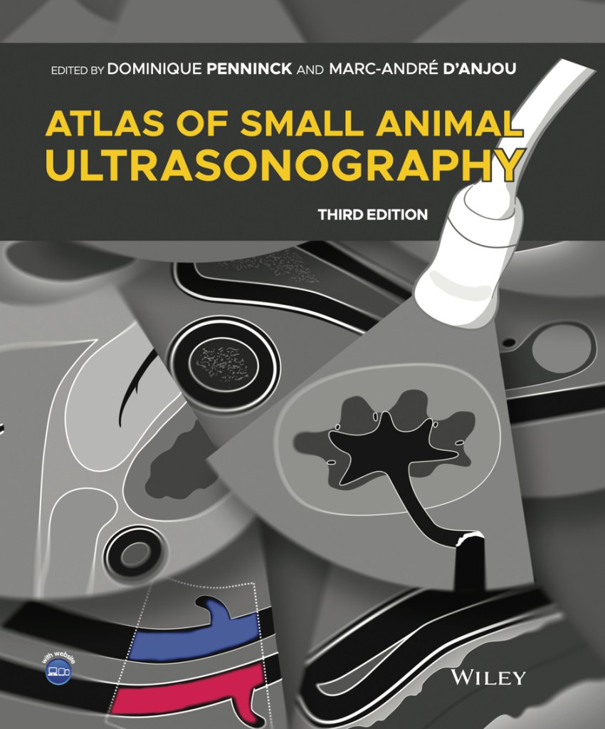 Small Animal Ultrasonography第2版 犬猫 エコー The Book - Small Animal Ultrasonography